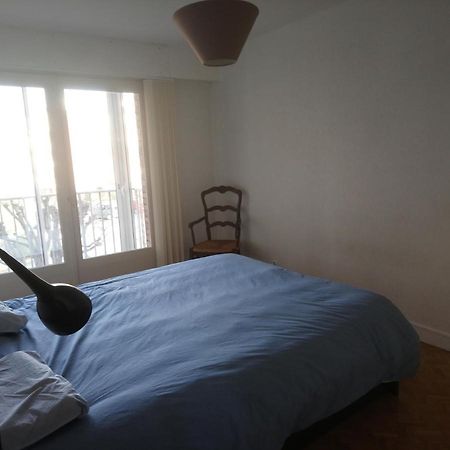 Apartament Opaline T3 Lumineux Avec Patio Et Parking Prive Dunkierka Zewnętrze zdjęcie