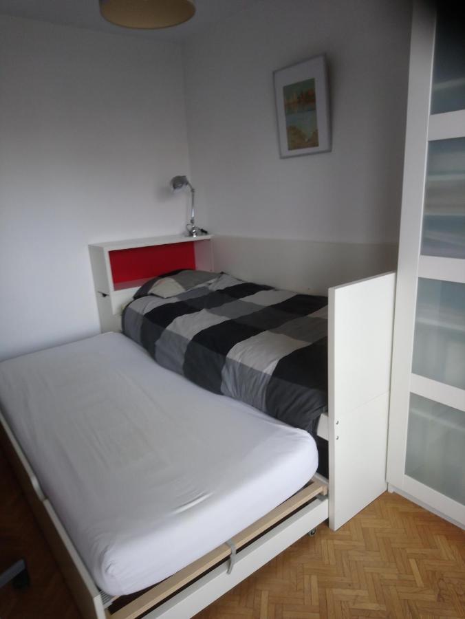 Apartament Opaline T3 Lumineux Avec Patio Et Parking Prive Dunkierka Zewnętrze zdjęcie