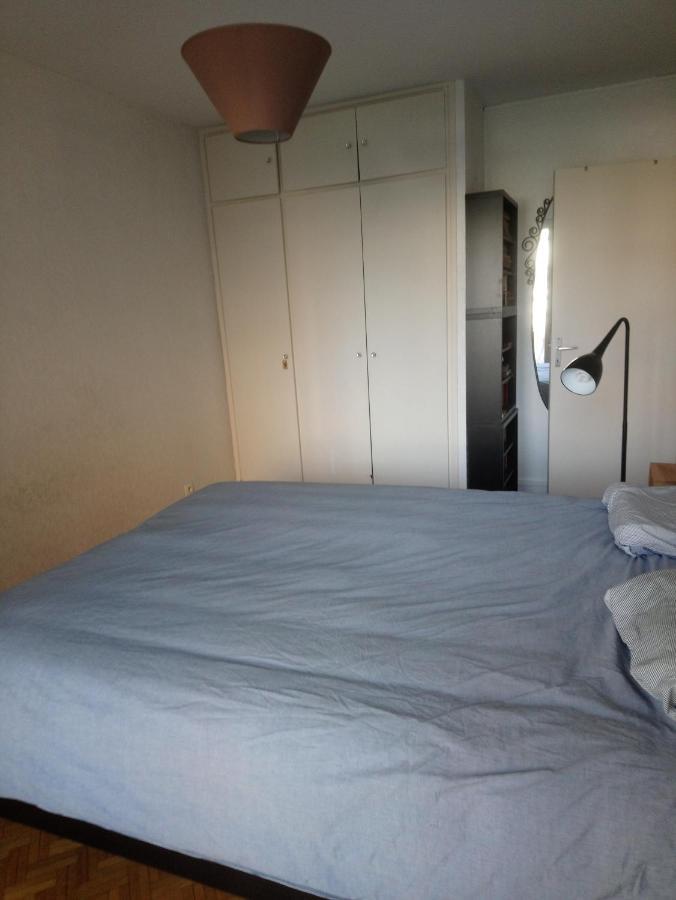 Apartament Opaline T3 Lumineux Avec Patio Et Parking Prive Dunkierka Zewnętrze zdjęcie