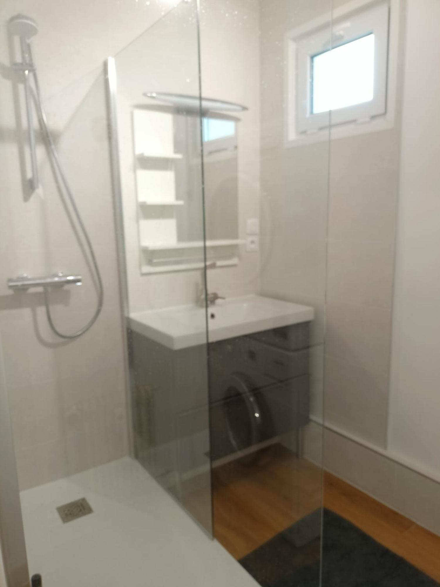 Apartament Opaline T3 Lumineux Avec Patio Et Parking Prive Dunkierka Zewnętrze zdjęcie